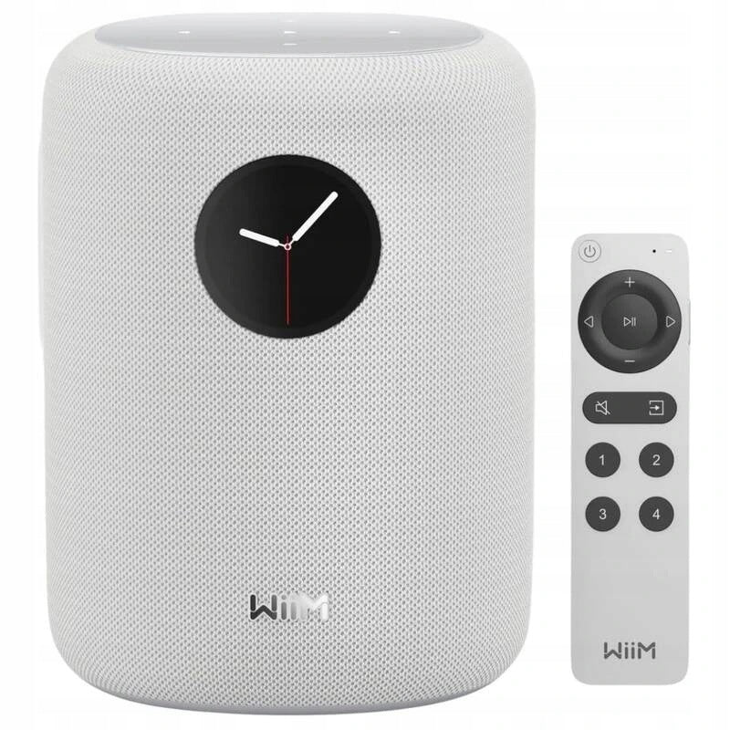 WiiM Sound Biely Manufacturer code WiiM Sound Black
