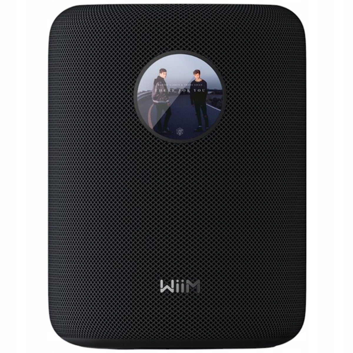 WiiM Sound Smart Speaker 100W STEREO 1,8″ LCD Wi-Fi 6E TIDAL Packaging status original