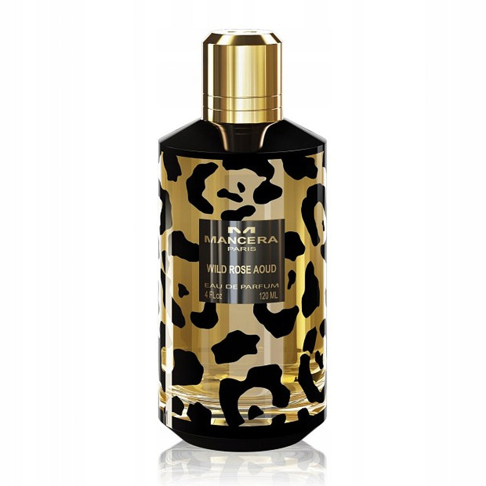 Wild Rose Aoud Mancera 60 ml Brand Mancera