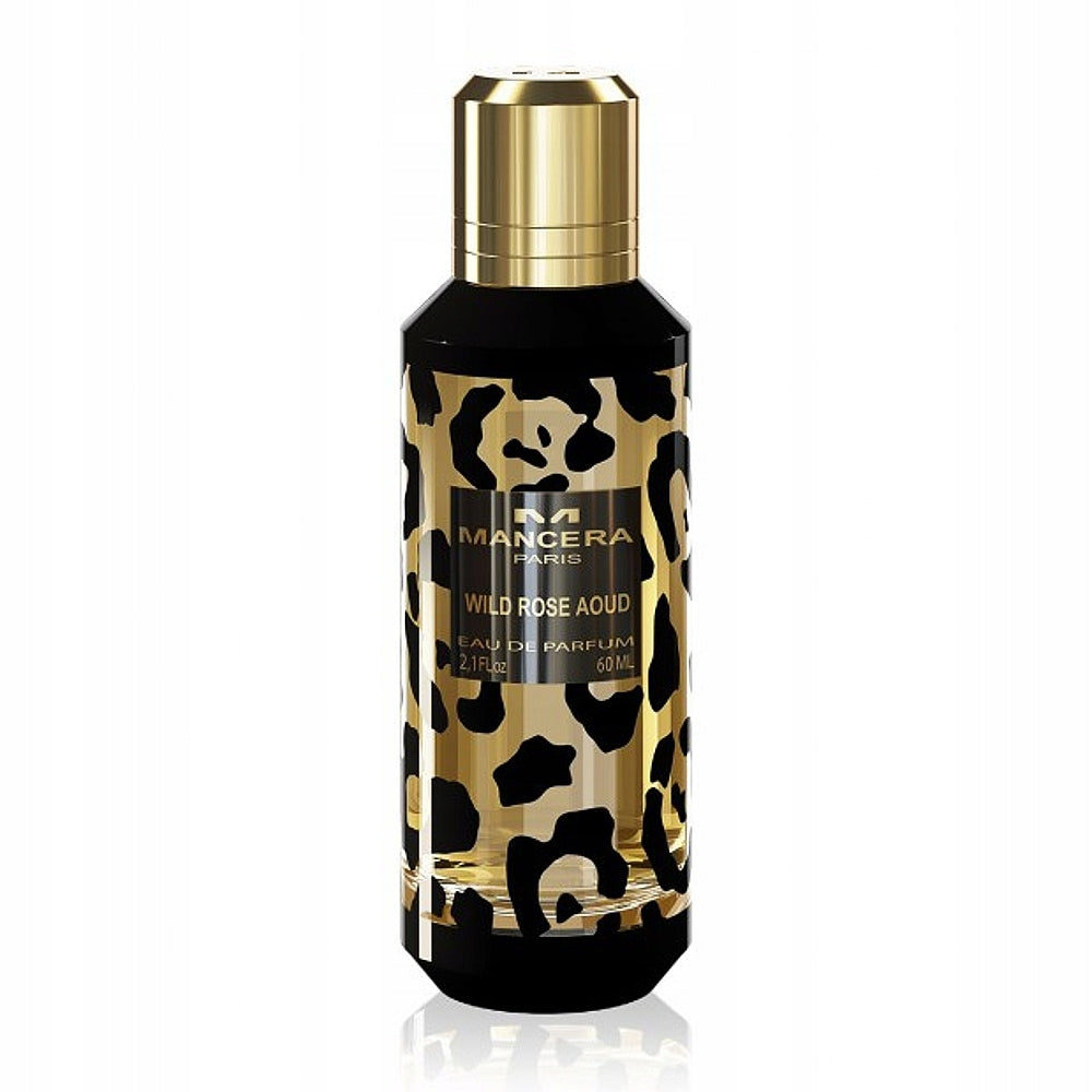 Wild Rose Aoud Mancera 60 ml