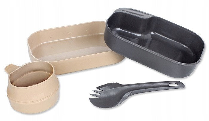 Wildo Camp-A-Box Light Desert Camping Set