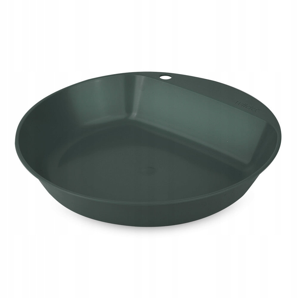 Wildo Camper Plate Deep Olive