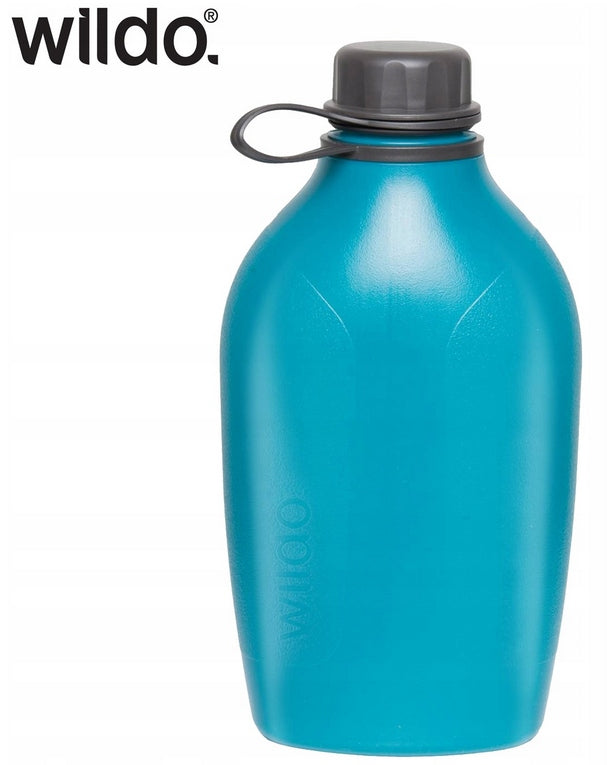 Wildo Explorer Bottle 1 Litre Azure EAN (GTIN) 7330883420309