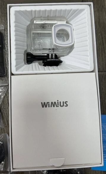 Wimius L3 *Without camera* akcesoria set