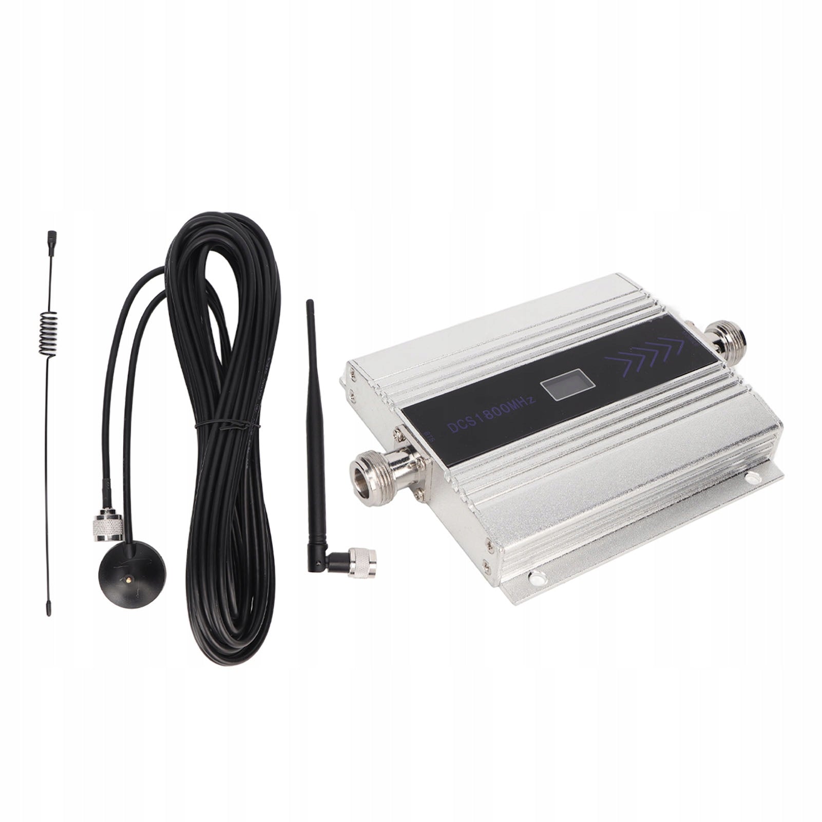 Winanqe 3G/4G DCS 1800MHz Amplifier with Antennas-better range and fast net!