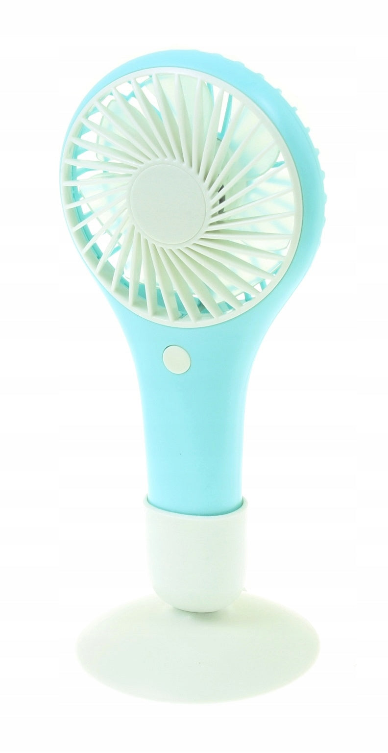 Windmill Fan Handheld Desk Portable 20cm