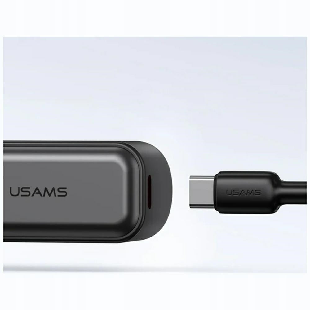 Windmill Portable USAMS Ice-Cooling 2000mAh USB-C LED 14000rpm Travel Dominant color white