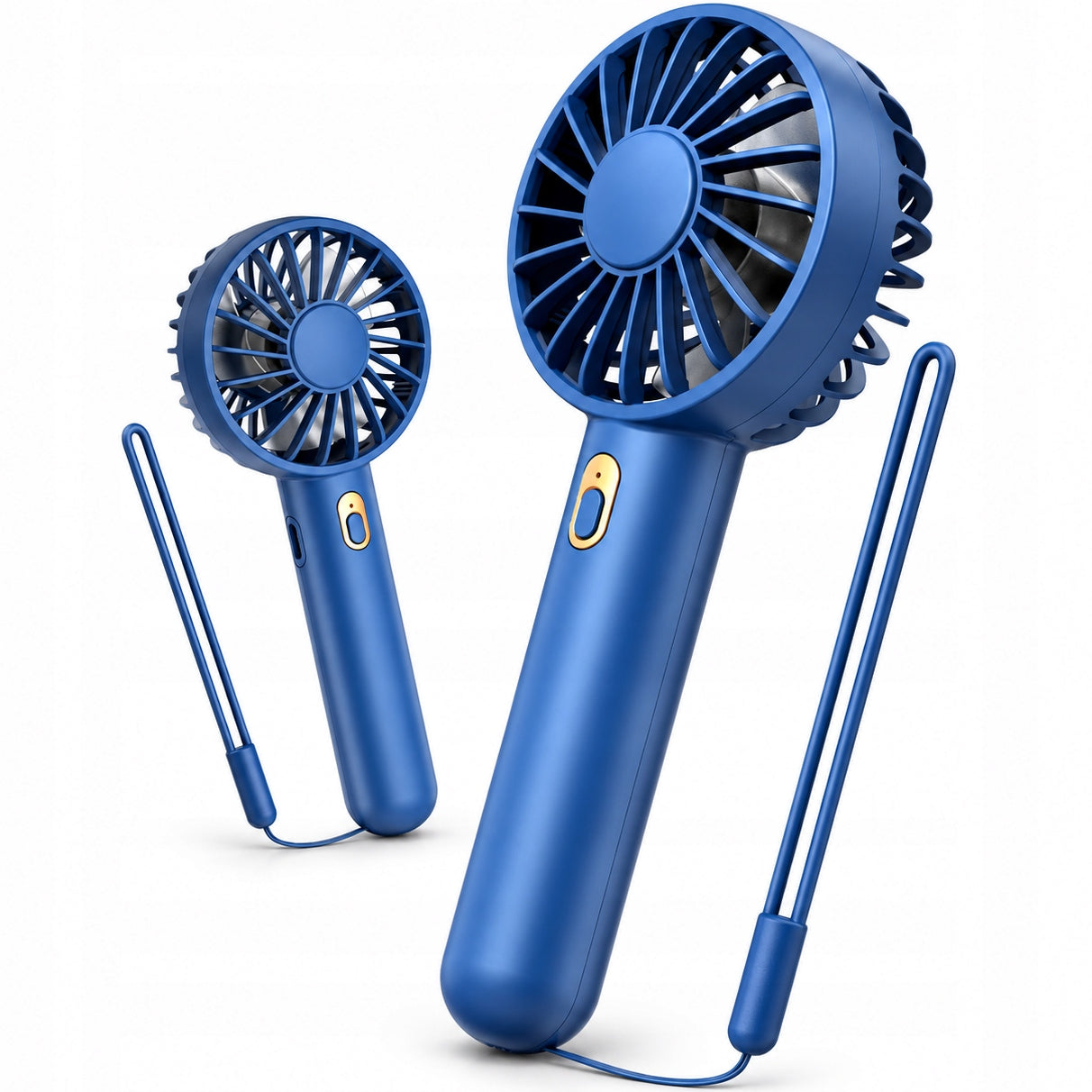 Windmill Quiet Mini Fan Portable Desk Cooling TOPK Packaging status original