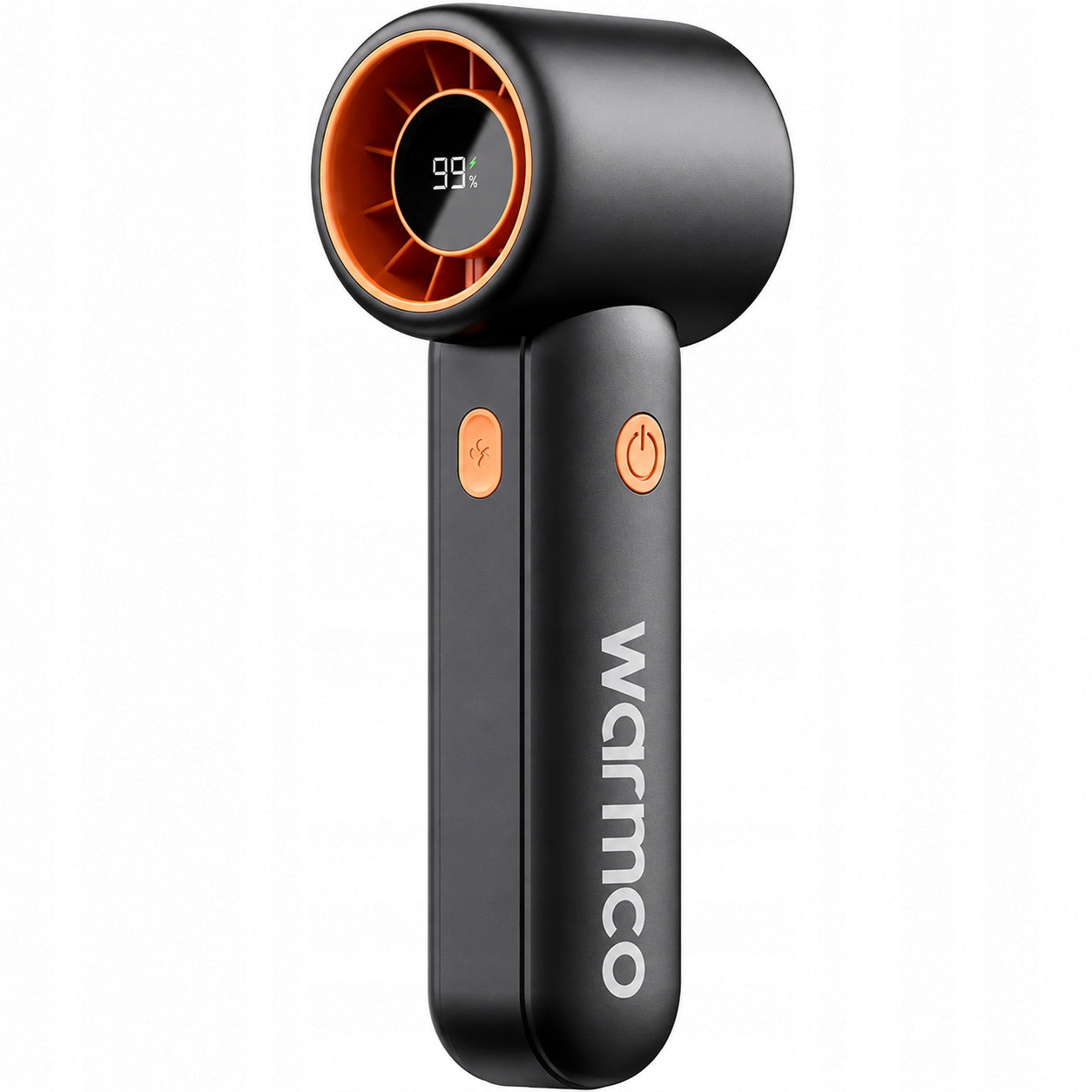 Windmill Quiet Mini Fan Portable Desk Cooling Warmco 15000RPM Packaging status original