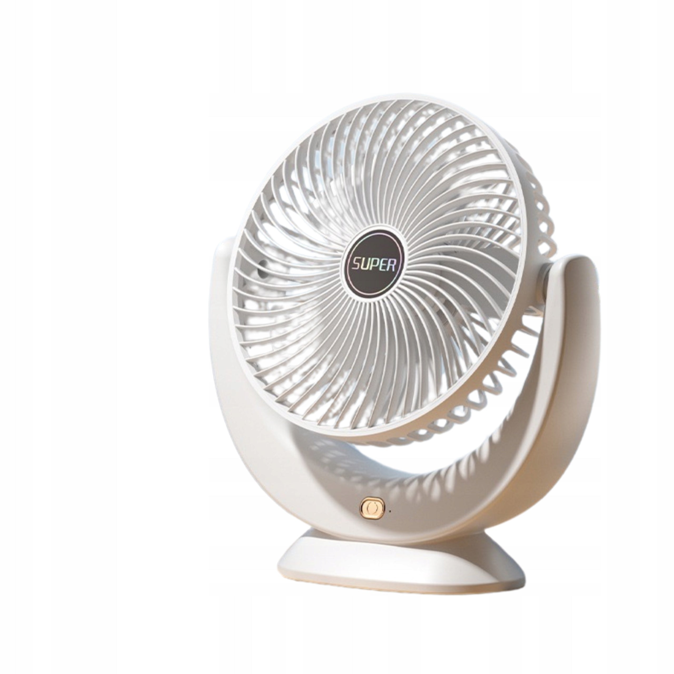 Windmill Quiet Mini wentylator Desk Cooling Portable USB SUPER FAN