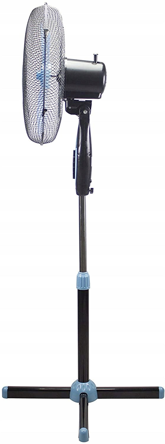 Windmill Standing Fan With 3 Speed Oscillation Beper P206VEN100 Brand Beper