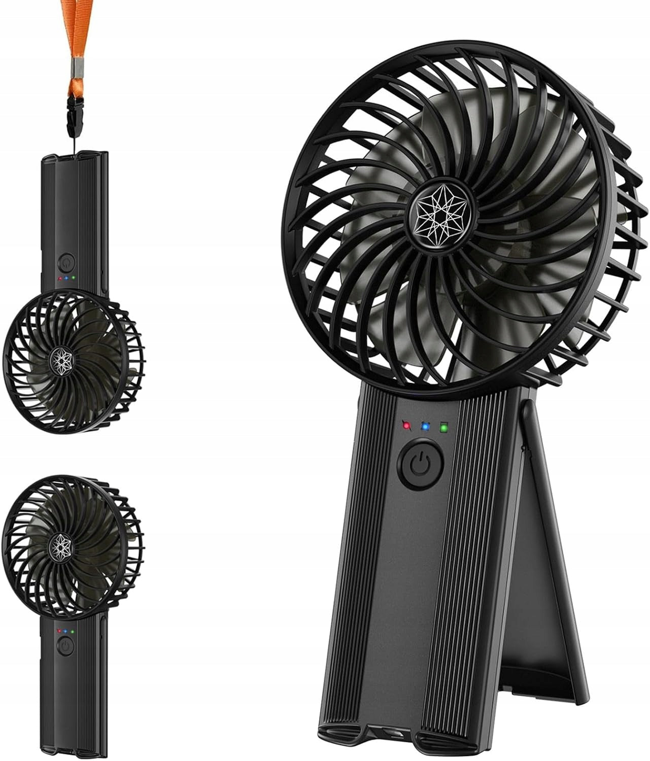 Windmill USB Handheld Fan