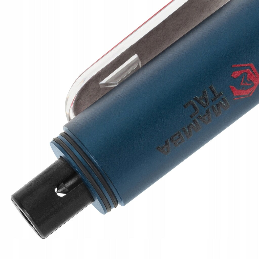 Window Beater Safety Hammer Mamba Tac Smash with Belt Knife Brand no brand