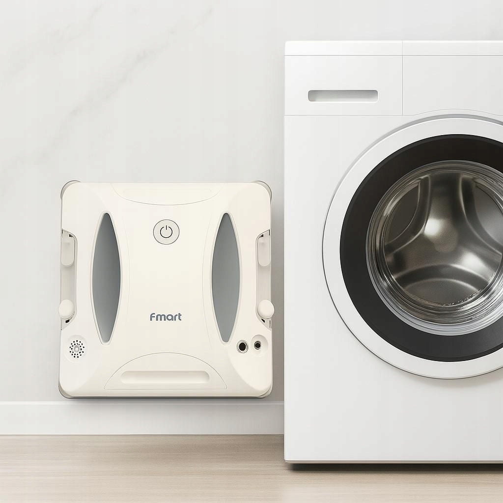 Window Cleaner Automatic Washer FMART W6 3800 PA Akcesoria Type window washer