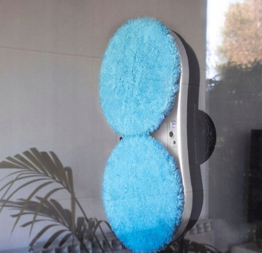 Window Cleaner Conga WinDroid 870 Connected T 80W Cecotec Black EAN (GTIN) 8435484080576