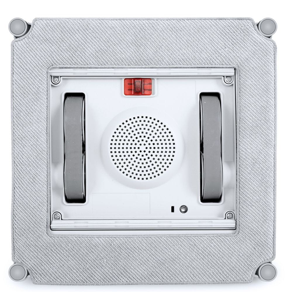 Window Cleaner Ecovacs Winbot 880 Remote Control Automatic Window Cleaning Brand Ecovacs