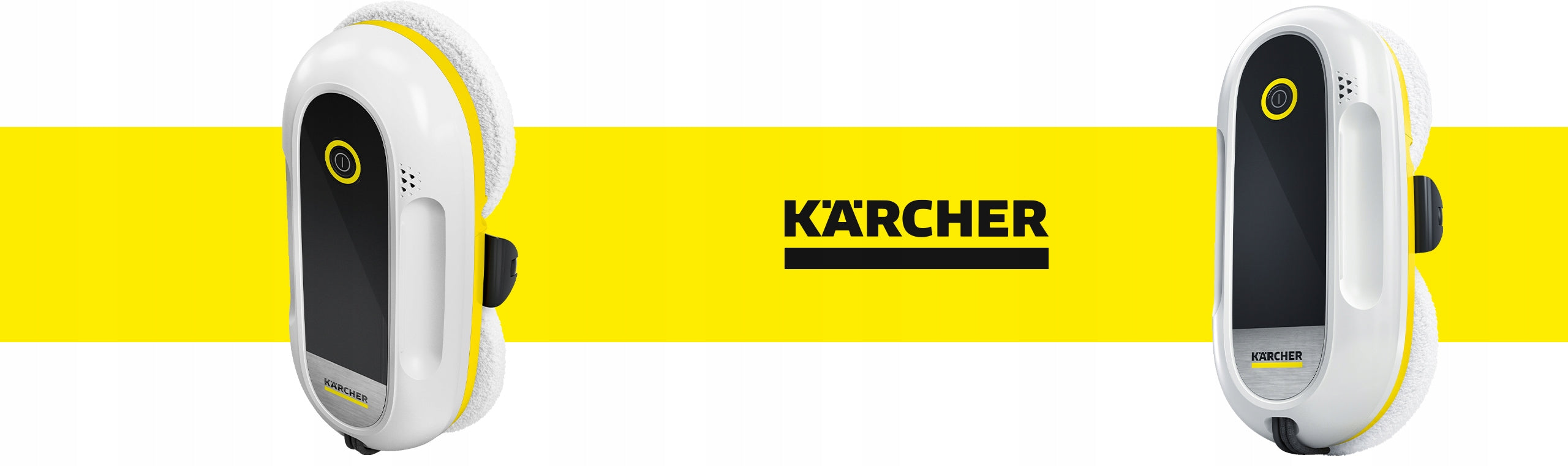 Window Cleaner Robot Karcher RCW 2 Extra Electric Window Cleaner Type window washer