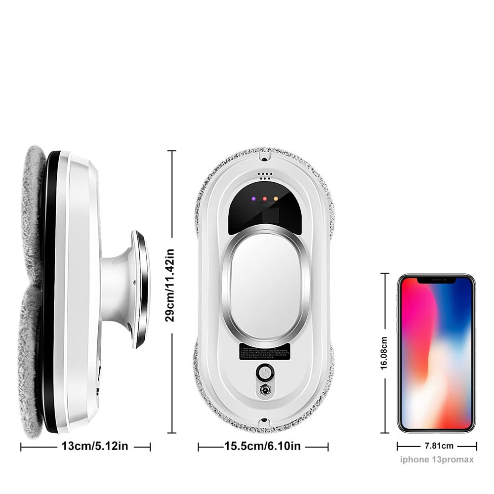 Window Cleaning Robot, Electric Window Washer, Window Cleaning Robot Packaging status original