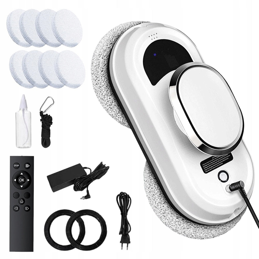 Window Cleaning Robot, Electric Window Washer, Window Cleaning Robot