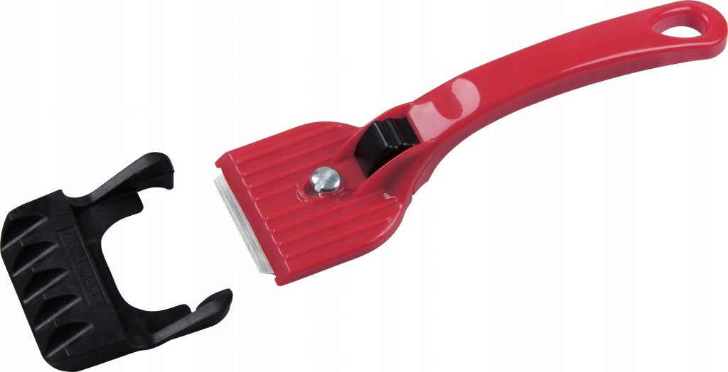 Window Glass Induction Plate Scraper With Grill Grate Tip Brand Fackelmann