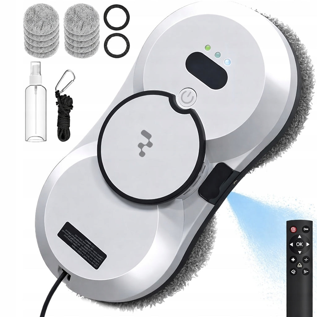 Window cleaning robot Reach W17S white