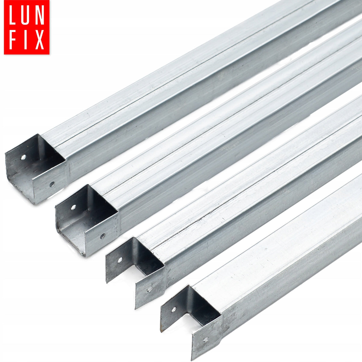 Window for greenhouse Lun Fix with roof tunnel cross section 1 pc. EAN (GTIN) 3615612762948