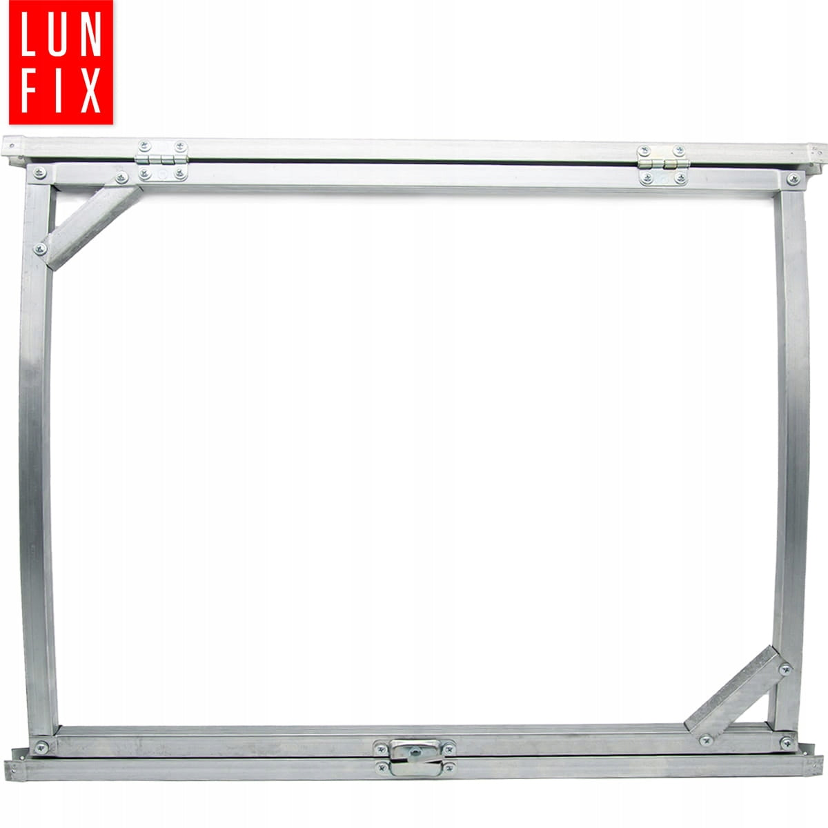 Window for greenhouse Lun Fix with roof tunnel cross section 1 pc. Manufacturer Lun Fix