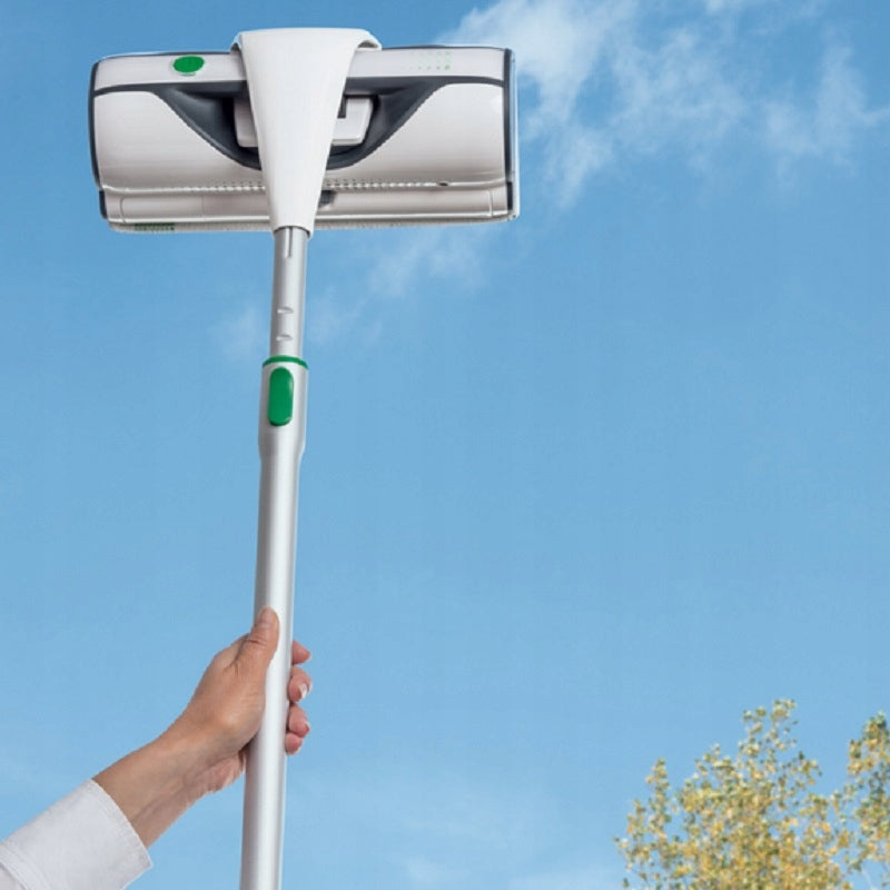 Window washer Vorwerk Kobold VG100 + telescope for washer VG100 Dominant color white