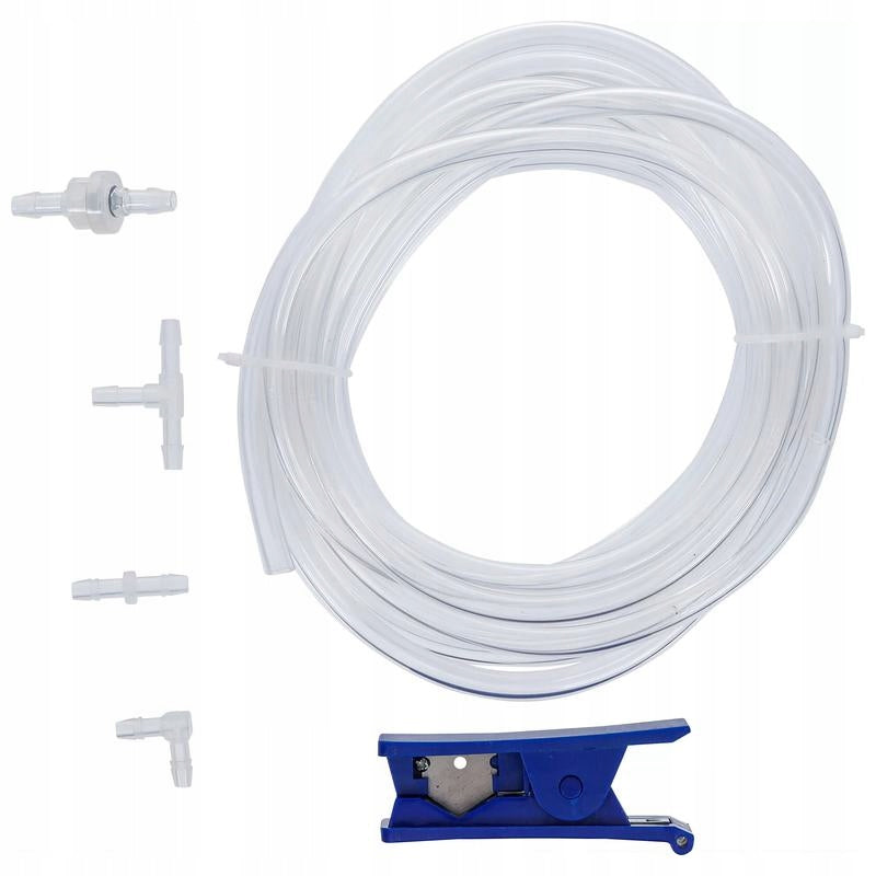 Window washer hose repair kit 19 pcs. BGS 74294 Manufacturer code 74294