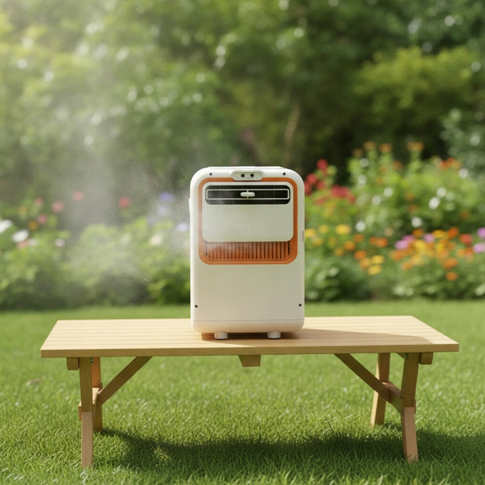 Windowless Portable Air Conditioner Multifunctional for Camping, Campers Authorized representative allegro.pl127