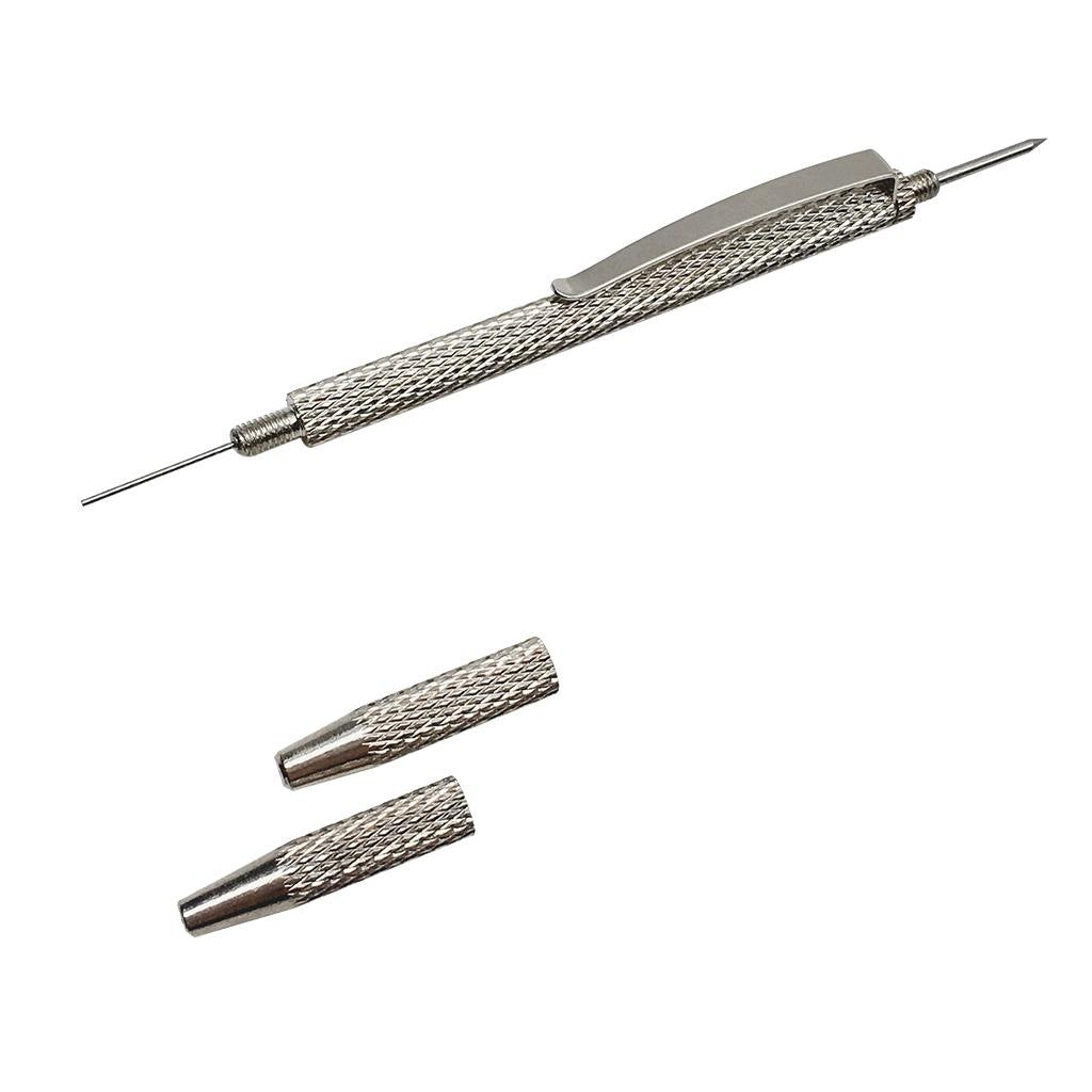 Windshield Spray Nozzle Needle Vehicle Tool Blockage Removal Quick to Clean