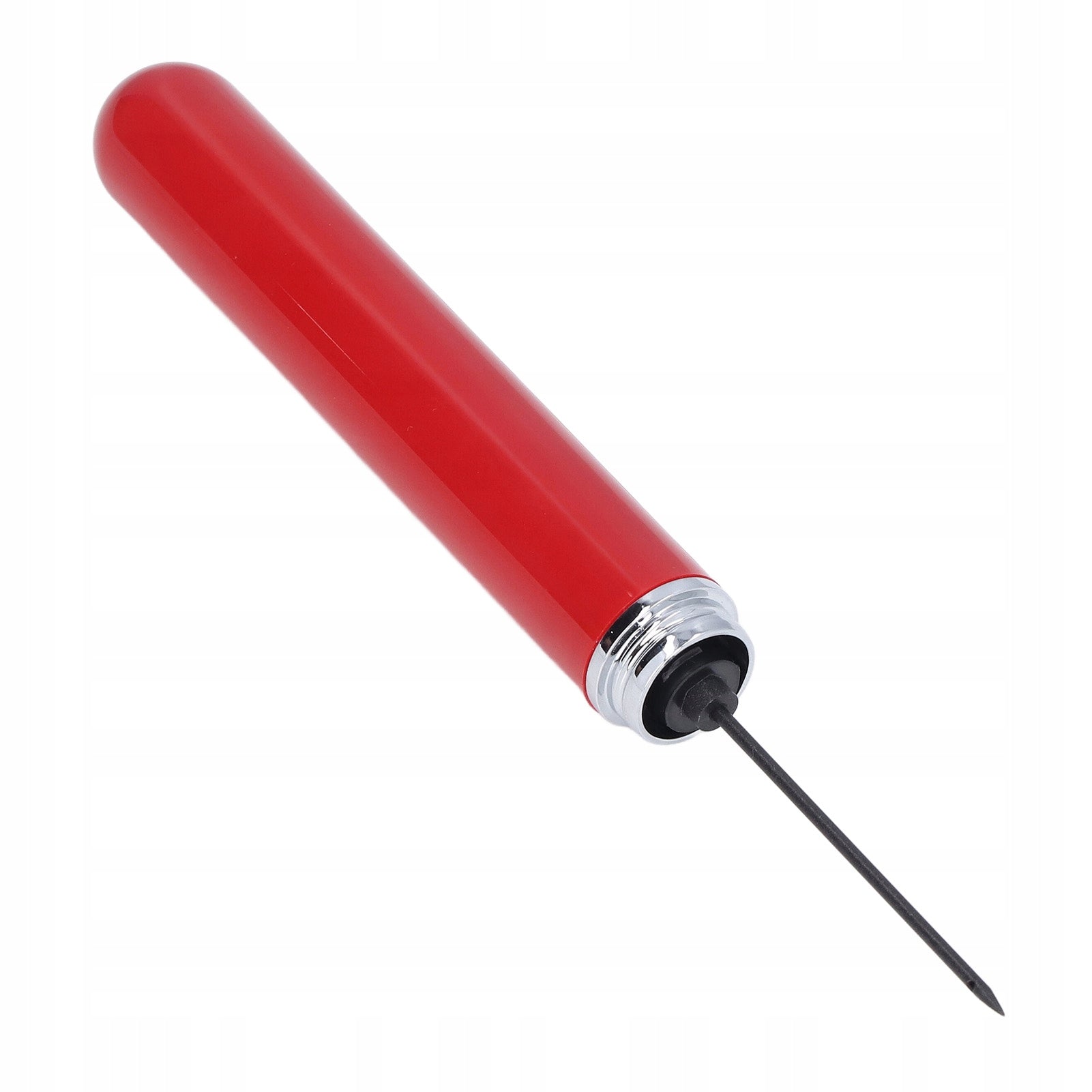 Wine Bottle Opener with Air Pump Portable Handheld Tube with Dominant color clear