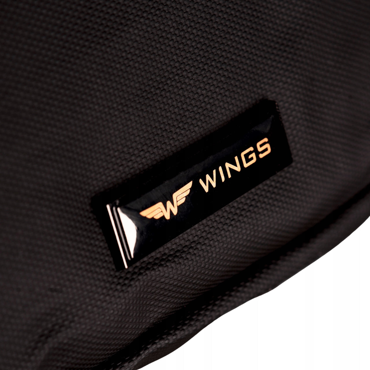 Wings backpack/bum bag urban black Brand Wings