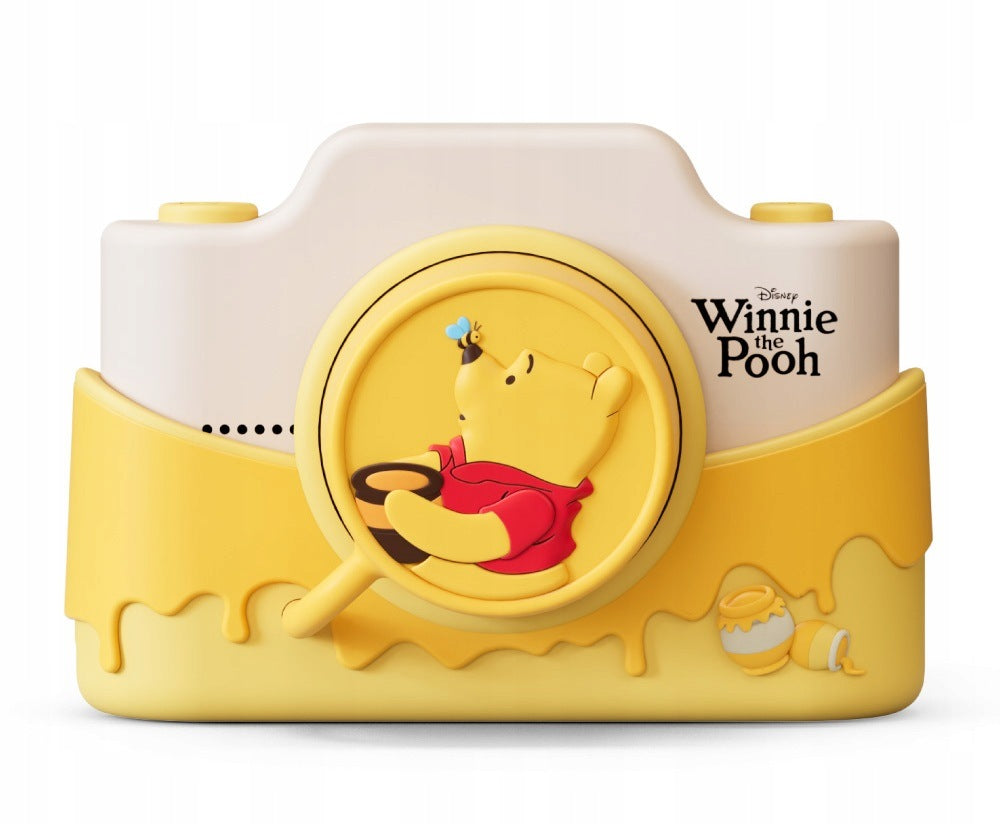 Winnie the Pooh Disney Digital Camera for Baby 32MP 3" HD Selfie 16GB