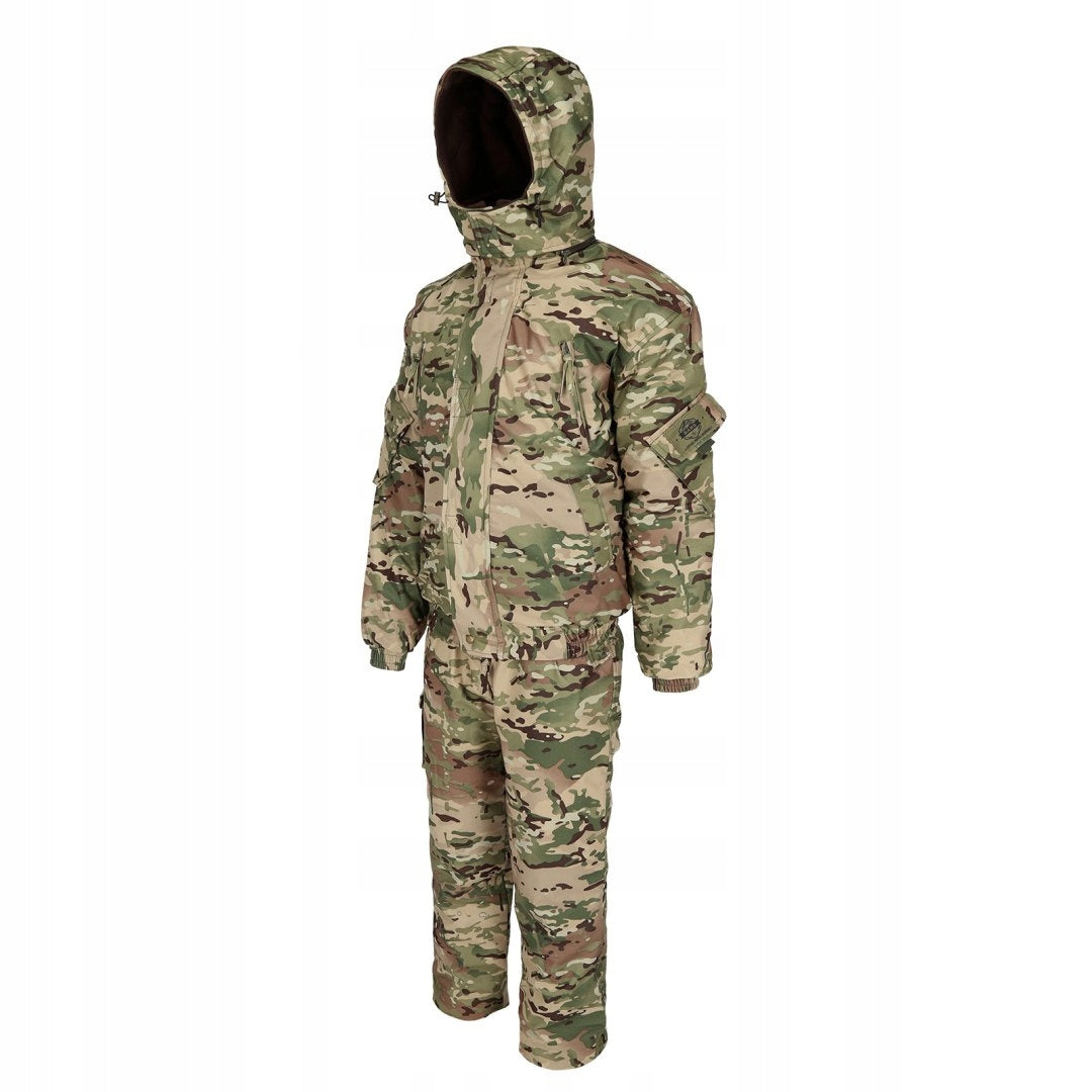 Winter set BARS MORO MULTICAM Waterproof to -25C HUNTING, ON QUAD Manufacturer code 05B