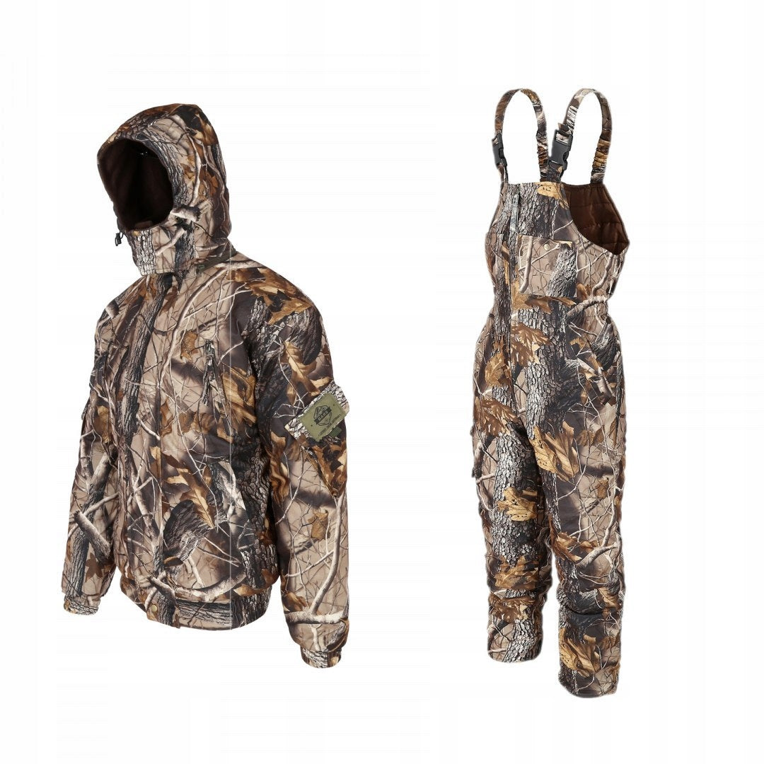 Winter set BARS OAK FOREST Waterproof up to -25C, for QUAD r. L