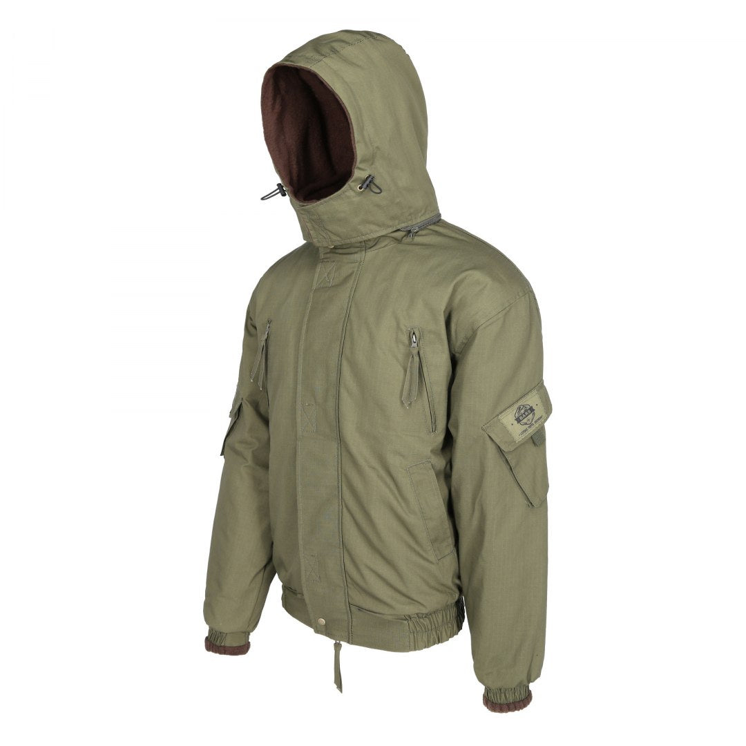 Winter set BARS RipStop OLIVE OIL Warm -25C R. L Brand Bars