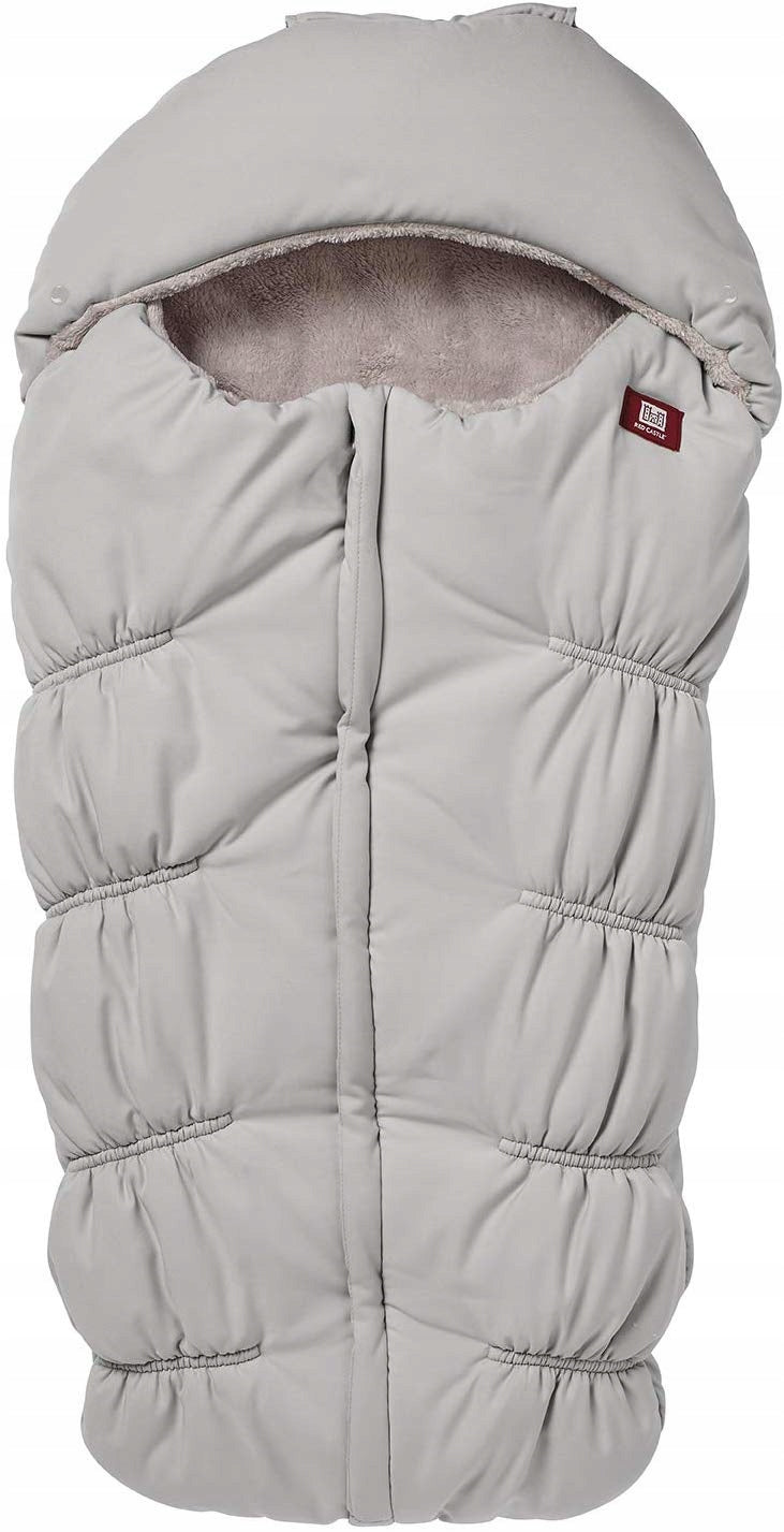 Winter sleeping bag for stroller Red Castle warm waterproof 6-24 m Grey EAN (GTIN) 3660950060997