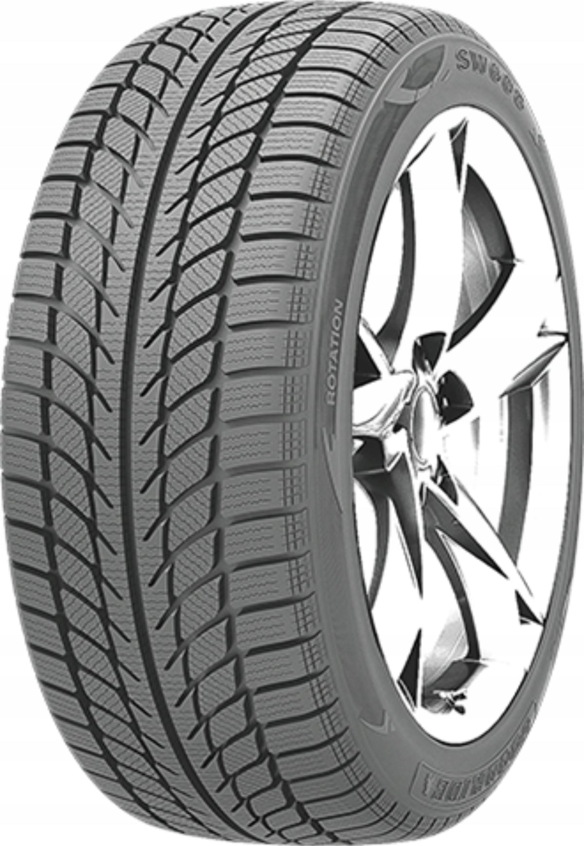 Winter tyre 195/65R15 91H SW608 GOODRIDE 2026