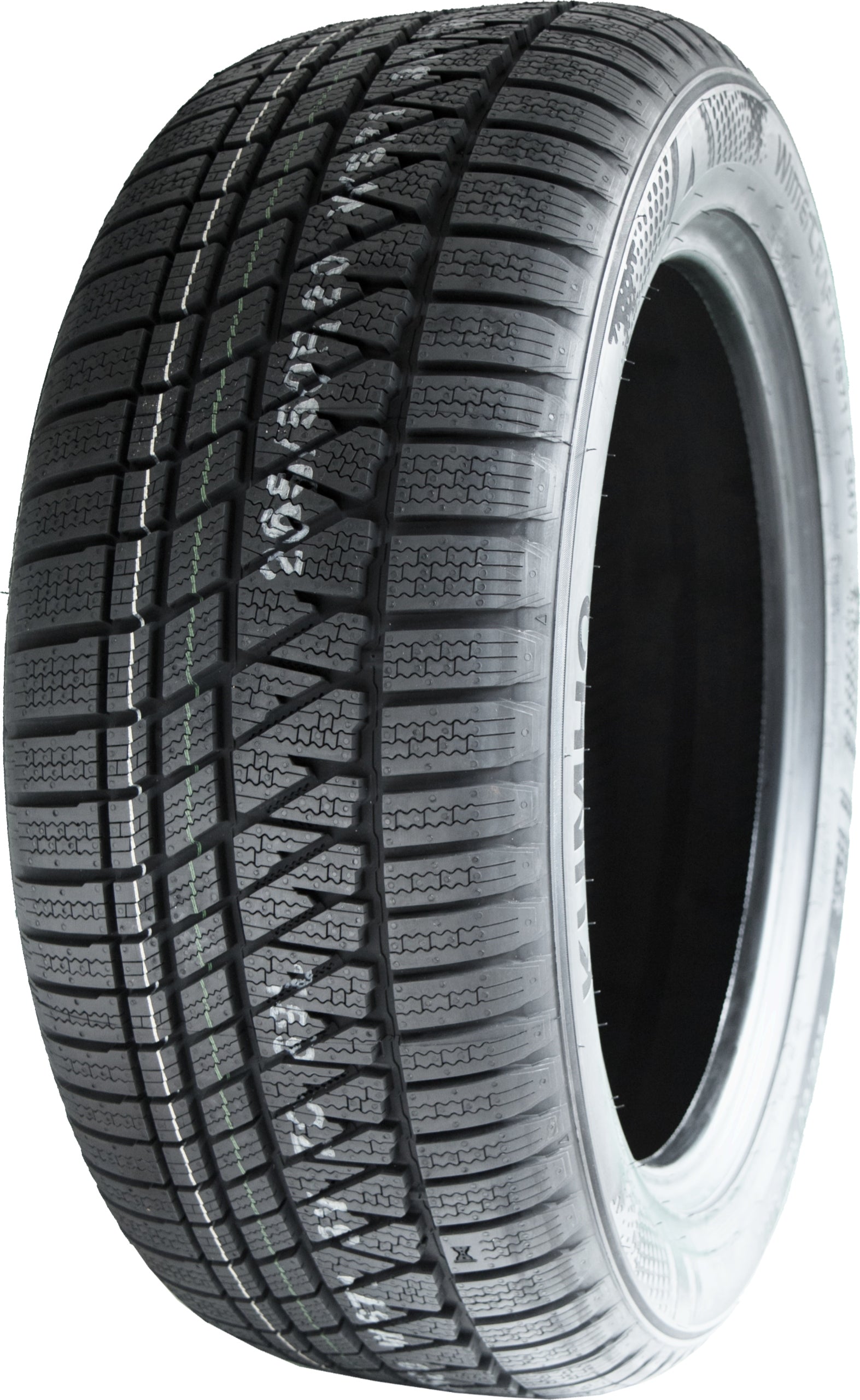 Winter tyre 215/70R16 100T WinterCraft WS71 KUMHO 2026 Season winter