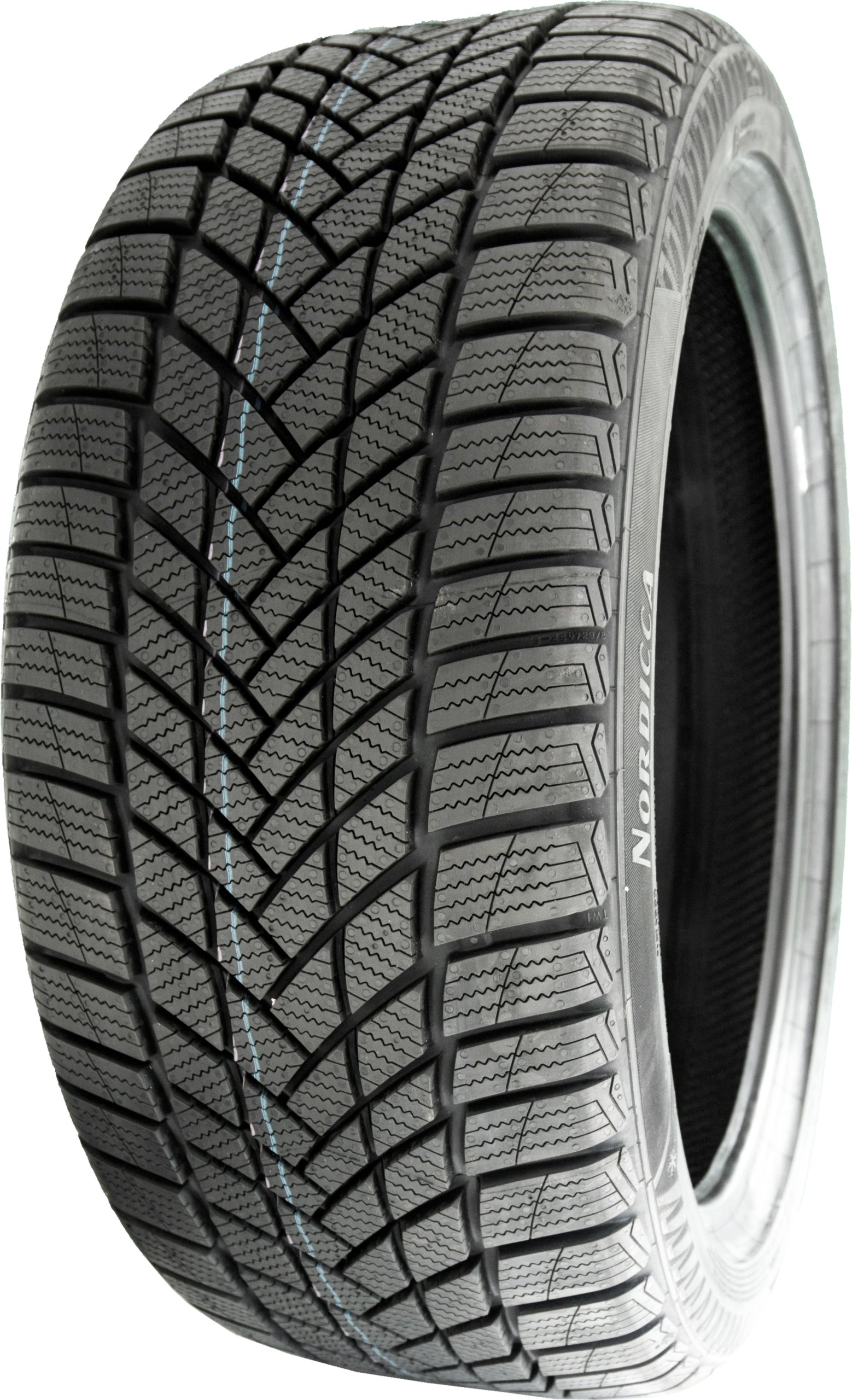 Winter tyre 225/55R17 101V XL MP93 Nordicca MATADOR 2022 Season winter