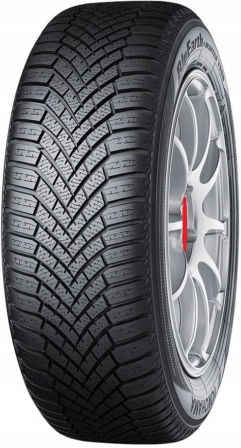 Winter tyre Yokohama BluEarth-Winter V906 215/55R18 99V