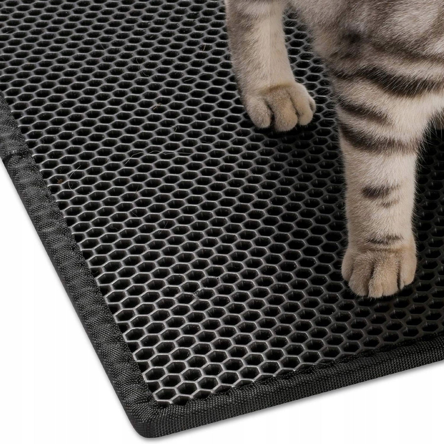 Wiper for litter box Foam mat effective litter capture Product width 40 cm