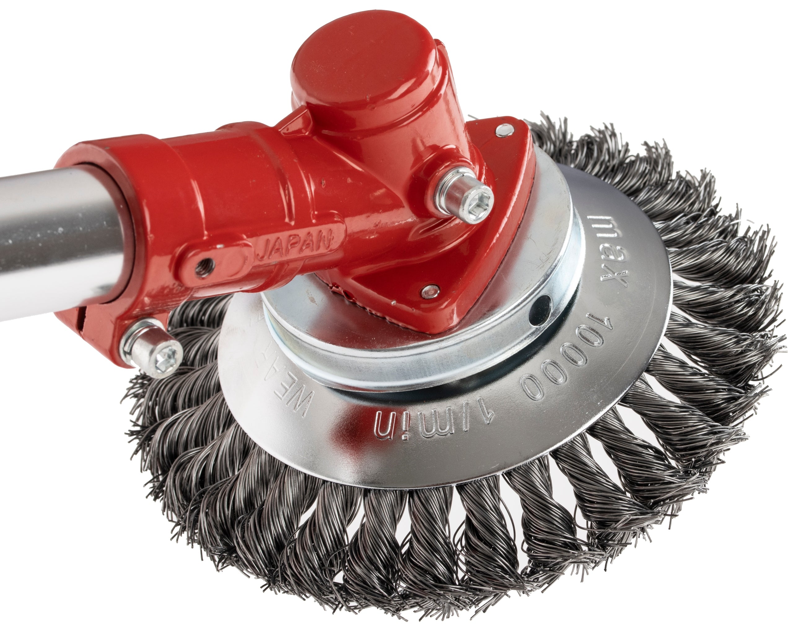 Wire Brush for Moss Cube Cleaning Combustion Scythe Trimmer EAN (GTIN) 5905261927705