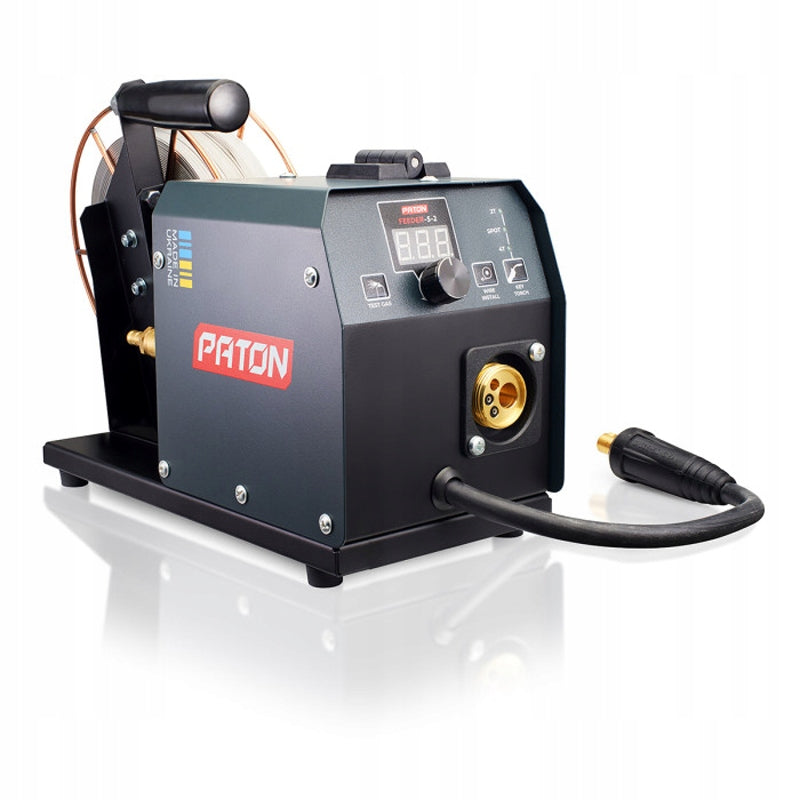 Wire Feeder for MIG/MAG Welding Machines Two roller PATON 5-2 Manufacturer code 1054000031