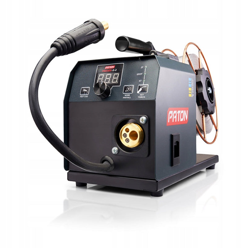 Wire Feeder for MIG/MAG Welding Machines Two roller PATON 5-2