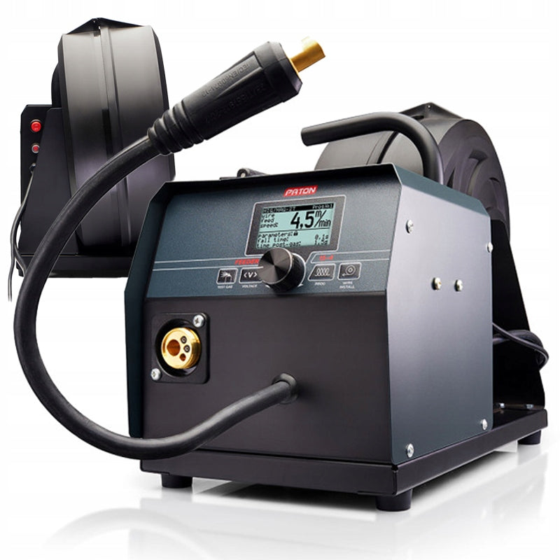 Wire feeder for MIG/MAG 4-roller MIG/MAG welding machines PATON 15-4 DC
