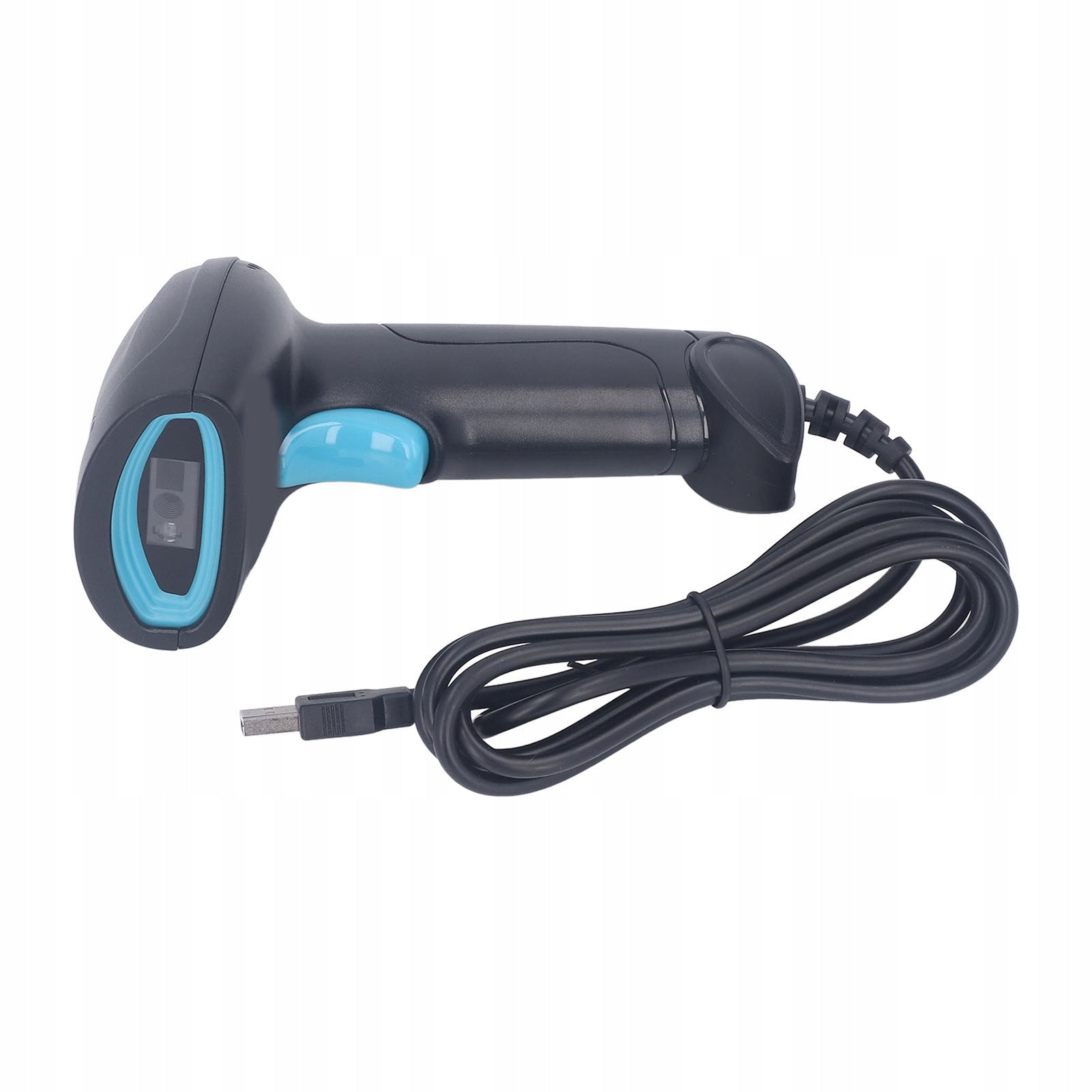 Wired Barcode Scanner High Accuracy Fast Response A6