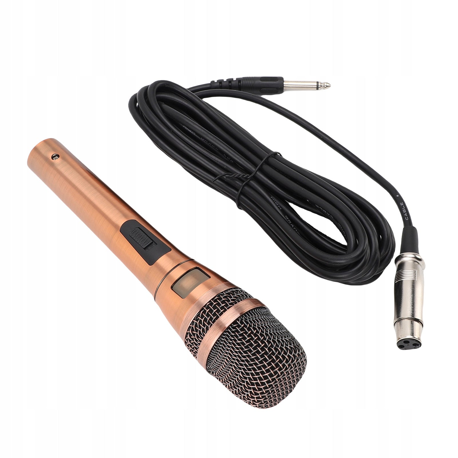 Wired Dynamic Microphone Moving Coil Microphone For Home GX Manufacturer code AG250819052155