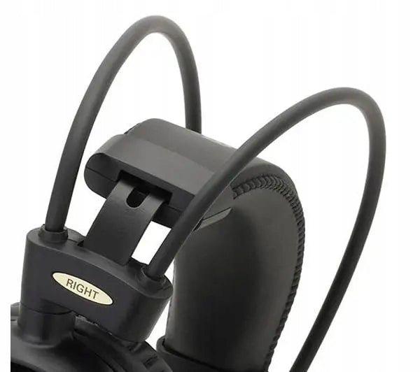 Wired Headphones Audio-Technica ATH-AVC500 On-Ear Black Model other
